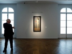 Lukisan Picasso Koleksi Pebisnis AS Rockefeller Dijual di New York