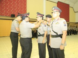 Sertijab Pimpinan Baru, Kapolda Jatim: Kawal Pilkada