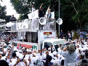 FPI Solo Hubungkan Munculnya Petisi dengan Pemilu FPI Solo Hubungkan Munculnya Petisi dengan Pemilu
