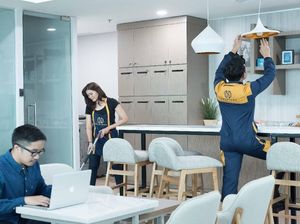 Tukang Bangunan Pun Bisa Dicari Pakai Aplikasi