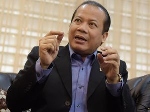 Capek, DPR Tak Masalah Jika Pemerintah Batal Bangun Gedung Baru Capek, DPR Tak Masalah Jika Pemerintah Batal Bangun Gedung Baru