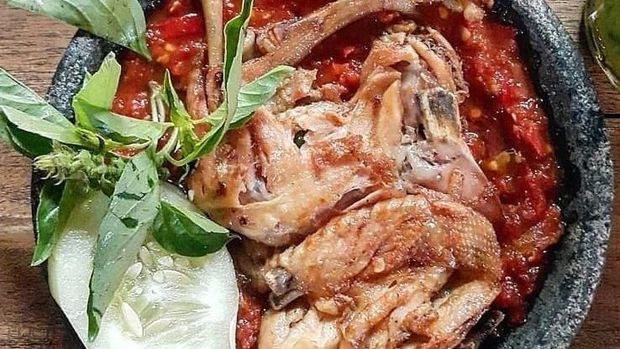 Resep Bakso Penyet Pedas Menggoda Nih Bun