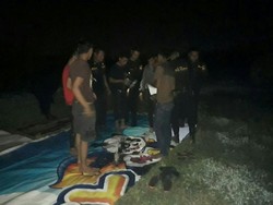 Tim Asuhan Rembulan Amankan 5 Pemuda Kediri Bawa Pil Dobel L