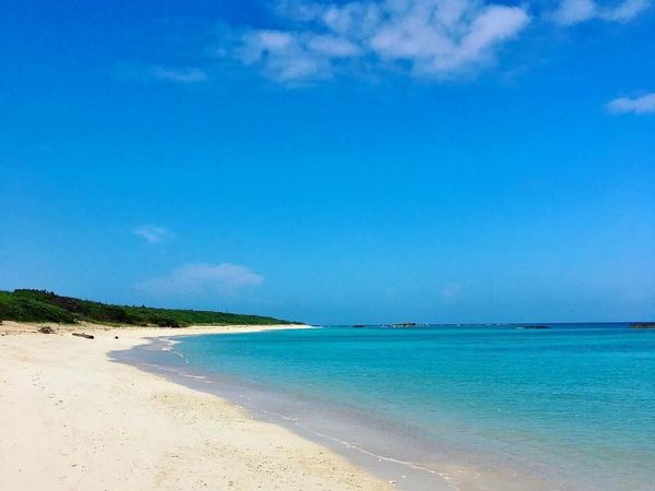 Foto: Pulau Terjauh Jepang yang Paling Cantik