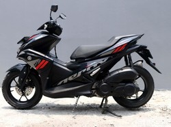 Harga Aerox Bekas Terbaru, Mulai Rp 16 Jutaan