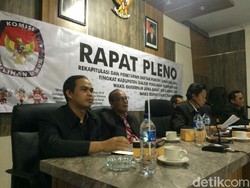 Daftar Pemilih Sementara Ciamis Berkurang Hingga 100.000 Orang
