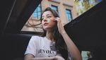 Dilraba Dilmurat yang Jelita Memikat Alexandre Pato