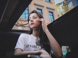 Baru Main di China, Pato Langsung Goda Artis Cantik Dilraba Dilmurat