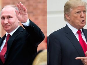 AS Beri Sanksi ke 19 Warga dan Lembaga Rusia Terkait Pilpres