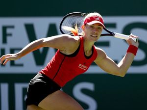 Kerber Tumbang di Tangan Kasatkina Kerber Tumbang di Tangan Kasatkina