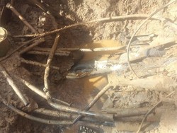 Begini Kronologi Pipa Gas PGN yang Bocor 2 Kali Karena Proyek LRT