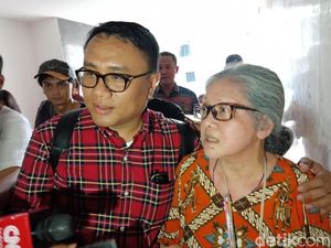 Candri Kembali Diperiksa soal Dugaan Kekerasan ke Anak di Hotel Candri Kembali Diperiksa soal Dugaan Kekerasan ke Anak di Hotel