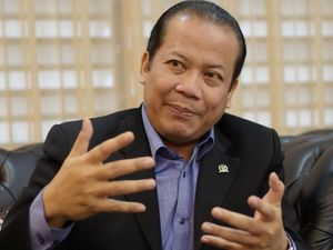 Luhut Serang Amien Rais, Waketum PAN: Tak Usah Ngancam! Luhut Serang Amien Rais, Waketum PAN: Tak Usah Ngancam!