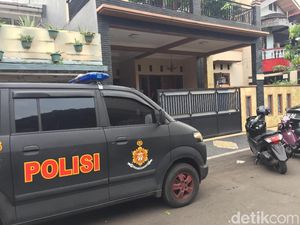 Perampokan di Duren Sawit Hanya Rekayasa, Pembantu Jadi Tersangka