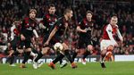 Foto: Arsenal Lewati Milan, Maju ke Delapan Besar Liga Europa