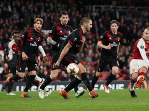 Bukti Arsenal Bisa Lawan Tim-Tim Teratas di Eropa