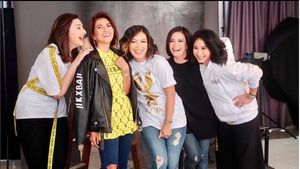 Berdaster, Geng Mama Ala Kadarnya Ini Tetap Kece