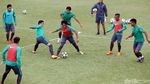 Jelang Lawan Singapura, Pemain Timnas U-23 Indonesia Jalani Pemusatan Latihan