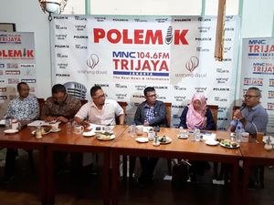 KPU: Harusnya Calon Kepala Daerah Tersangka KPK Didiskualifikasi KPU: Harusnya Calon Kepala Daerah Tersangka KPK Didiskualifikasi