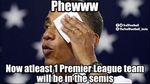 Meme-meme Lucu Undian Perempatfinal Liga Champions