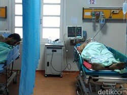 Dua Pencuri Anjing Babak Belur Dihajar Massa di Boyolali