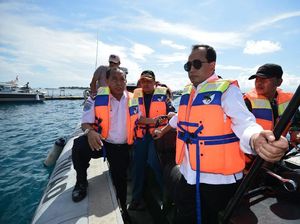 Menhub Apresiasi Pembukaan Bandara di Bali Usai Nyepi Ontime