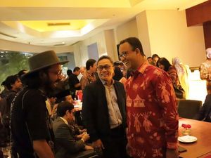 Belajar Sederhana dari Agus Salim