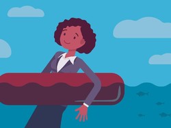 Prabowo-Sandi Bahas Beban Utang, Ini Lho Komponen Utang Negara