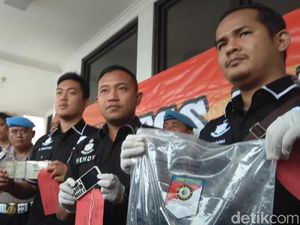 Polisi Tembak Mati Penjambret dan Pemerkosa di Karawang