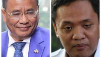 Sensasi Kopi Johny Hotman Paris yang Jadi Inspirasi Habiburokhman