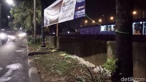 Lokasi Tabrak Lari Suradi hingga Terseret Mobil di Dekat Shangri-La