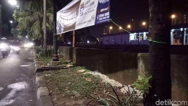 Lokasi Tabrak Lari Suradi hingga Terseret Mobil di Dekat Shangri-La
