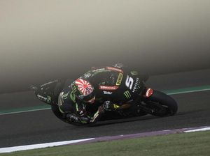 Pecahkan Rekor Lap, Zarco Rebut Pole