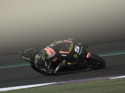 Pecahkan Rekor Lap, Zarco Rebut Pole