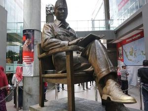 Di Sini Tempat Mengenal Sang Proklamator