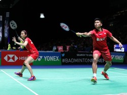 Praveen/Debby Sudah Berusaha Maksimal