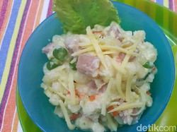 Yuk Bikin Makaroni Keju Sayuran buat Anak yang Nggak Mau Nasi