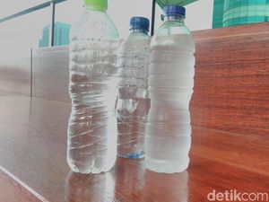 Pemerintah Atur SNI Wajib Minuman Kemasan