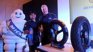 Michelin Kenalkan Ban untuk Motor Sport & Touring