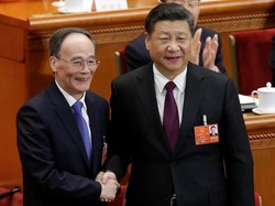 Xi Jinping Resmi Terpilih Jadi Presiden China untuk Periode Kedua