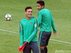 Indra Daftarkan Egy Dalam Skuat Timnas di AFF U-19 Sidoarjo