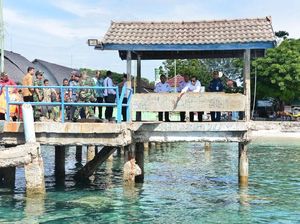 Jokowi Sebut 30 Pelabuhan Tak Ada Jalan, Ini Respons Menteri PUPR