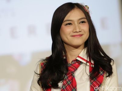 Lihat Senyum Manis Melody JKT48, Bikin Sabtu Kamu Lebih Ceria