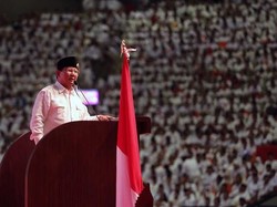 Gerindra: Prabowo Jawab Kepastian Nyapres Awal April