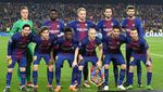 Statistik Delapan Tim di Perempatfinal Liga Champions