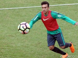 Ditunggu, Gol Egy Maulana Vikri untuk Tim Utama Lechia Gdansk