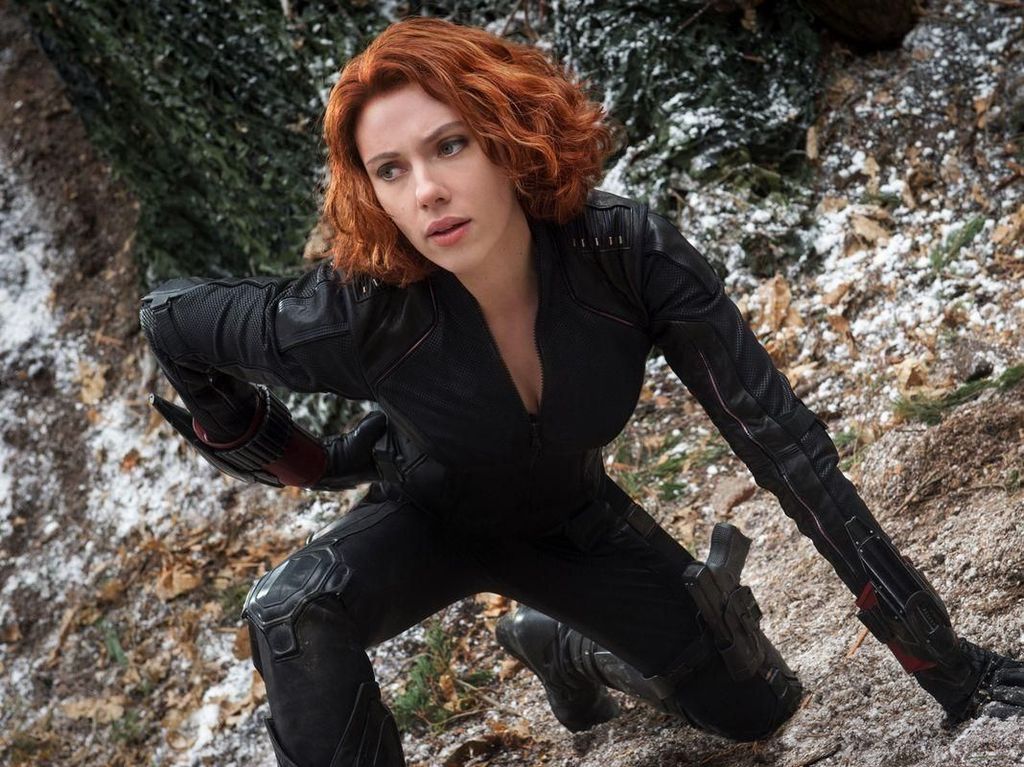 Ini Alasan Kematian Black Widow Tak Bisa Dibatalkan Ini Alasan Kematian Black Widow Tak Bisa Dibatalkan