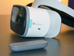 Headset VR Lenovo Mirage Solo Sudah Bisa Dipesan, Harganya?