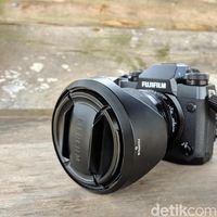 Siap Dirilis! Berapa Harga Fujifilm X-H1 di Indonesia?