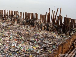 Jakarta, Antara Darurat Air Tanah dan Lautan Sampah